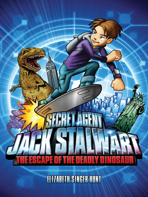 Title details for Secret Agent Jack Stalwart by Elizabeth Singer Hunt - Available